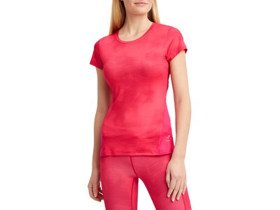 ENERGETICS Damen T-Shirt Gerddy SS W Rot