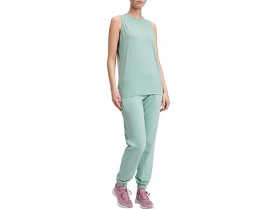 ENERGETICS Damen Shirt Da.-Top Ogden SL W Silber