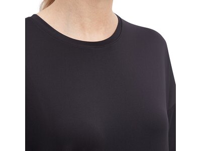 ENERGETICS Damen Shirt Da.-Shirt Anja SS W Schwarz