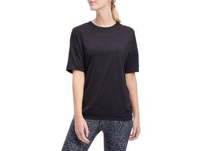 ENERGETICS Damen Shirt Da.-Shirt Anja SS W Schwarz