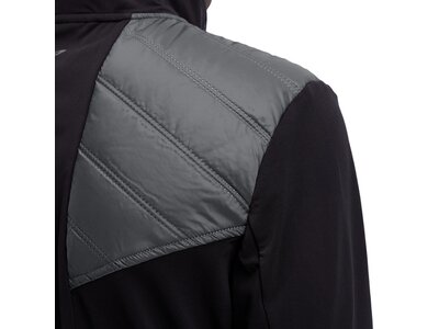 ENERGETICS Herren Jacke He.-Funktions-Jacke Bayo JKT M Schwarz