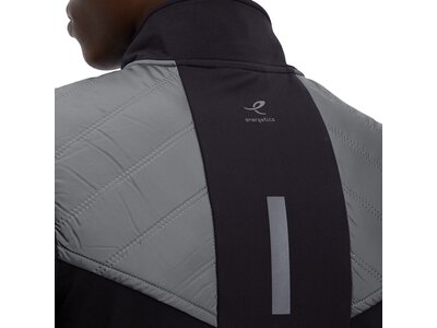 ENERGETICS Herren Weste He.-Weste Bayo VST M Schwarz