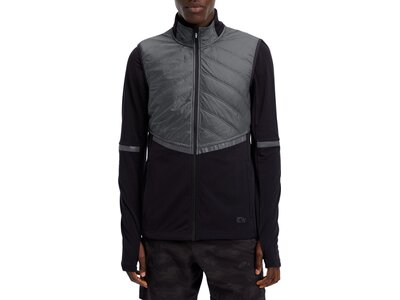 ENERGETICS Herren Weste He.-Weste Bayo VST M Schwarz