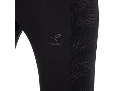 ENERGETICS Herren Tights Bilo VI M Schwarz