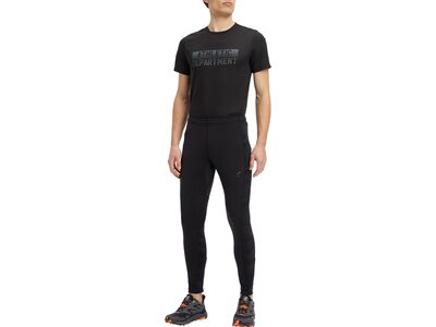 ENERGETICS Herren Tights Bilo VI M Schwarz