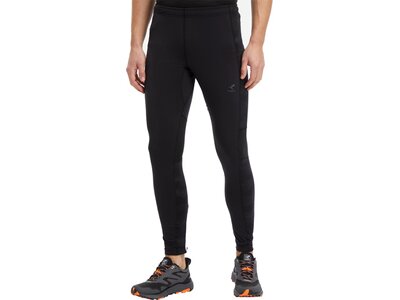 ENERGETICS Herren Tights Bilo VI M Schwarz