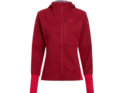 ENERGETICS Damen Jacke Semenya II W Rot