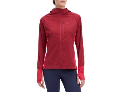 ENERGETICS Damen Jacke Semenya II W Rot