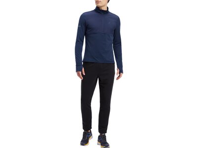 ENERGETICS Herren Rollkragen Bion M Blau