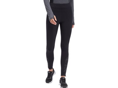 ENERGETICS Damen Tights Bila VI W Schwarz