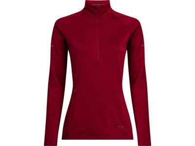 ENERGETICS Damen Rollkragen Caster II W Rot