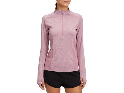 ENERGETICS Damen Rollkragen Da.-Langarmshirt Cusca IV W Pink