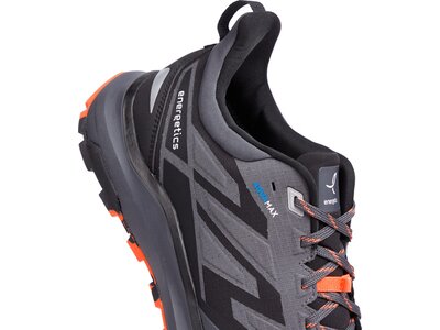 ENERGETICS Herren Trailrunningschuhe He.-Running-Schuh Zyrox Trail AQX M Grau