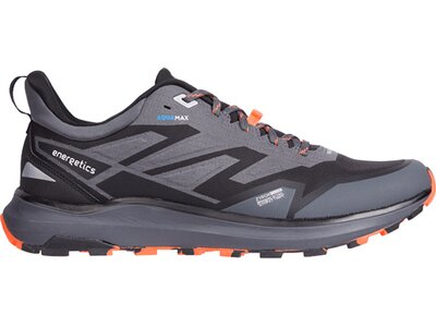 ENERGETICS Herren Trailrunningschuhe He.-Running-Schuh Zyrox Trail AQX M Grau