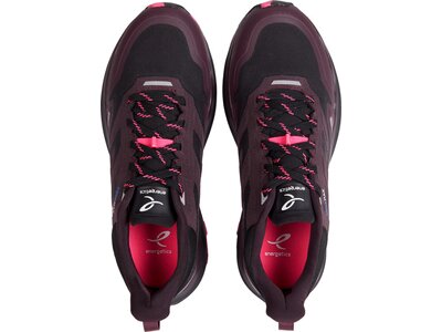 ENERGETICS Damen Trailrunningschuhe Da.-Running-Schuh Zyrox Trail AQX W Grau