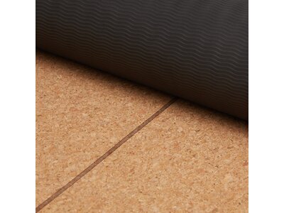 ENERGETICS Matte Yoga-Matte Yoga Cork mat Braun