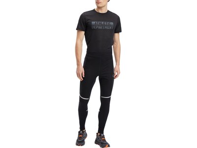 ENERGETICS Herren Tights He.-Hose Erino II BR M Schwarz