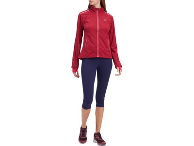 ENERGETICS Damen Funktionsjacke Samila II W Rot