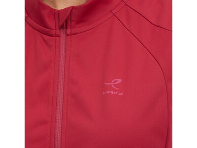 ENERGETICS Damen Schlupfjacke Tobagga VST W Rot