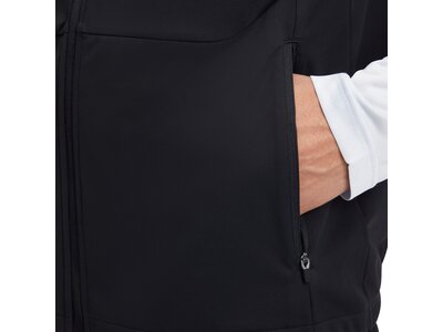 ENERGETICS Herren Schlupfjacke Tobaggo VST M Schwarz
