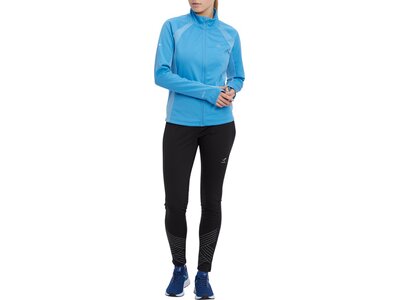 ENERGETICS Damen Funktionsjacke Da.-Funktions-Jacke Shelly II W Blau