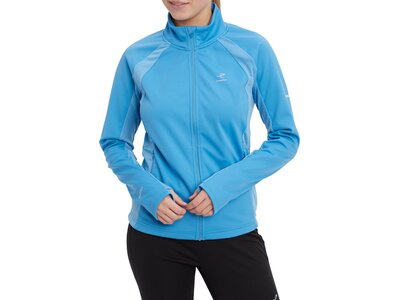 ENERGETICS Damen Funktionsjacke Da.-Funktions-Jacke Shelly II W Blau