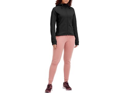 ENERGETICS Damen Kapuzenjacke Lucie VII W Schwarz