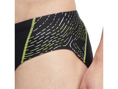 ENERGETICS Badehose He.-Badehose Port Brief M Schwarz