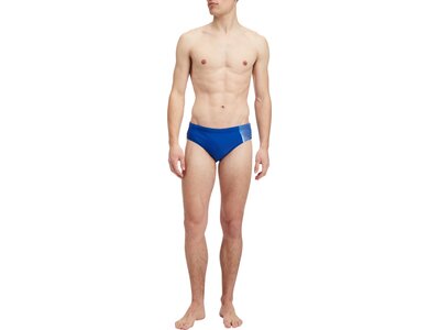 ENERGETICS Badehose He.-Badehose Norm Briefs M Blau