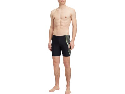 ENERGETICS Badehose He.-Badehose Norm Jammer M Schwarz