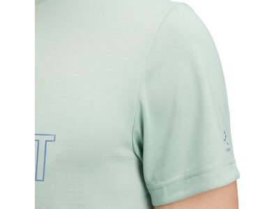 ENERGETICS Herren Shirt He.-T-Shirt Tommi III SS M Silber