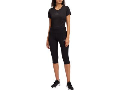 ENERGETICS Damen Tight Da.-Tight 3/4 Kayla 3/4 W Schwarz