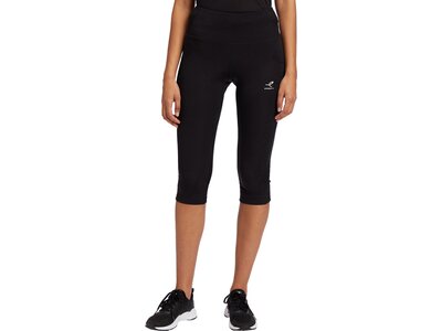 ENERGETICS Damen Tight Da.-Tight 3/4 Kayla 3/4 W Schwarz