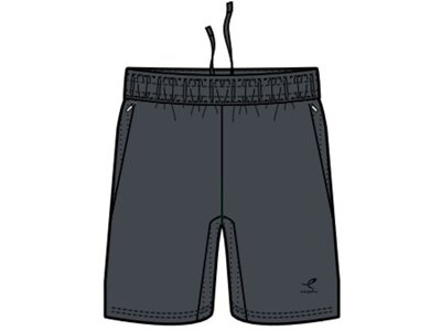 ENERGETICS Herren Shorts Freen II M Grau