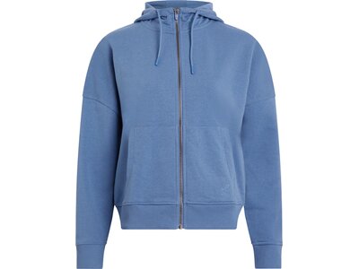 ENERGETICS Damen Jacke Da.-Kapuzenjacke Cindy III W Blau