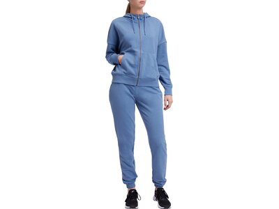 ENERGETICS Damen Jacke Da.-Kapuzenjacke Cindy III W Blau