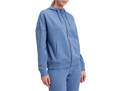 ENERGETICS Damen Jacke Da.-Kapuzenjacke Cindy III W Blau