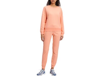 ENERGETICS Damen Sweatshirt Da.-Sweatshirt Chelsy III W Braun