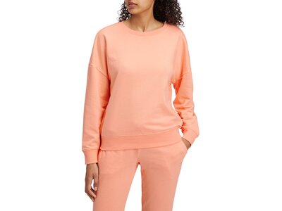 ENERGETICS Damen Sweatshirt Da.-Sweatshirt Chelsy III W Braun