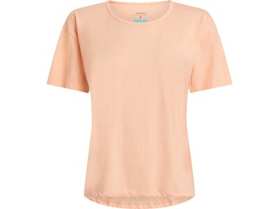 ENERGETICS Damen Shirt Da.-Shirt Cheryl III W Braun