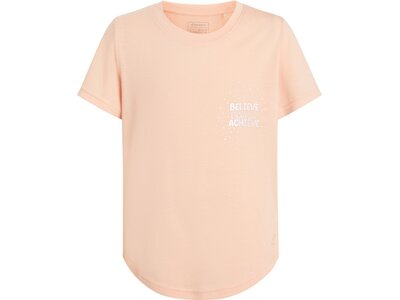 ENERGETICS Kinder Shirt Mä.-T-Shirt Garianne VIII G Braun