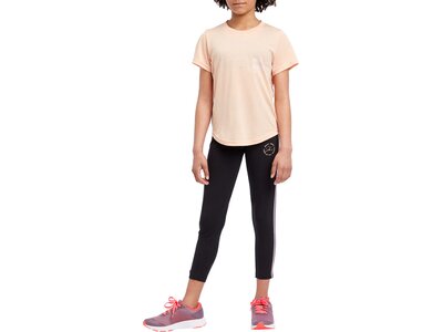 ENERGETICS Kinder Shirt Mä.-T-Shirt Garianne VIII G Braun