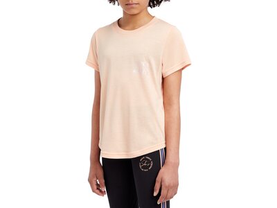 ENERGETICS Kinder Shirt Mä.-T-Shirt Garianne VIII G Braun