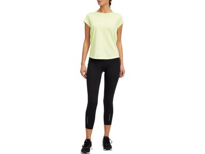 ENERGETICS Damen T-Shirt Da.-T-Shirt Inca V W Grau
