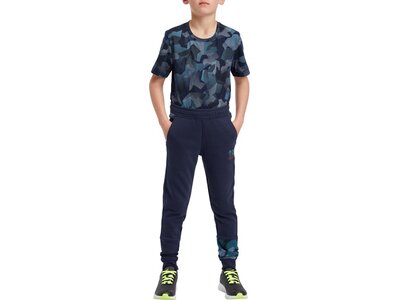 ENERGETICS Kinder Hose Ju.-Hose Jonath VIII B Blau