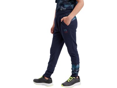 ENERGETICS Kinder Hose Ju.-Hose Jonath VIII B Blau