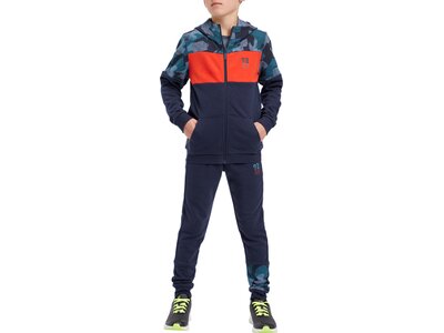 ENERGETICS Kinder Blazer Ju.-Kapuzenjacke Lenny IX B Blau