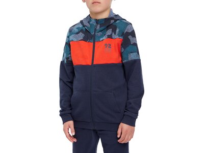 ENERGETICS Kinder Blazer Ju.-Kapuzenjacke Lenny IX B Blau