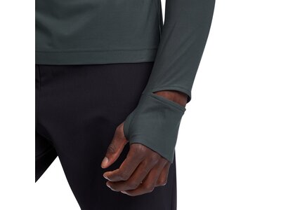 ENERGETICS Herren Rollkragen He.-Langarmshirt Bion II M Grau