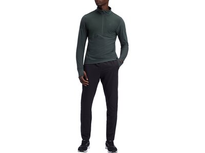 ENERGETICS Herren Rollkragen He.-Langarmshirt Bion II M Grau
